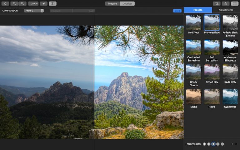 Photo Software Editors Put On Their Show Image