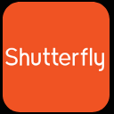 Shutterfly logo, photo printers