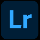Lightroom Logo editing software