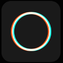 Polarr logo, photo editing software for iphone and ipad
