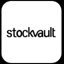 Stockvault logo, image stocks