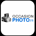 Occasion photo logo, photo equipment shop