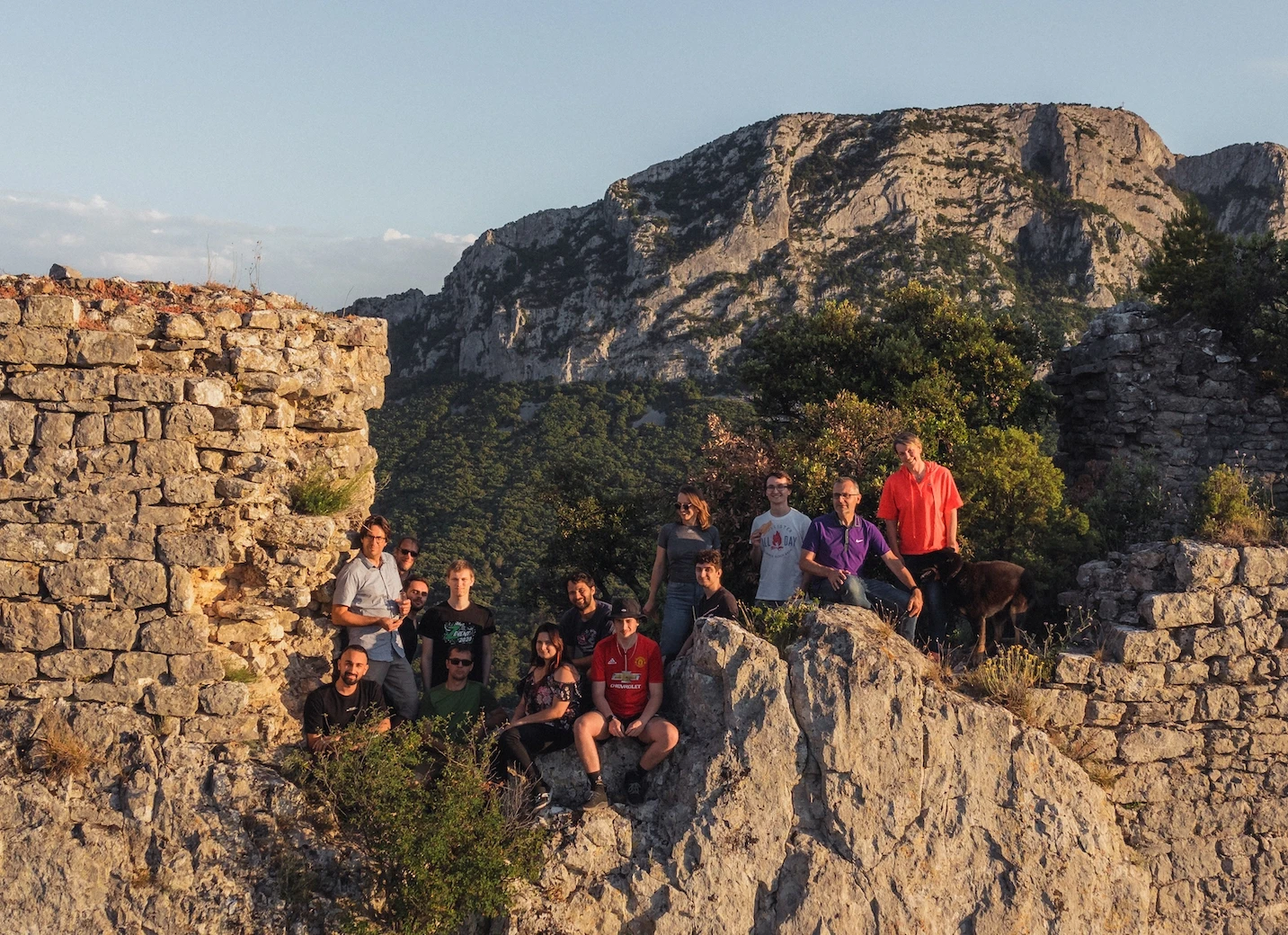 Meet the whole CYME Team