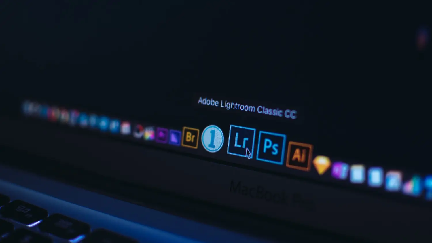 Lightroom flagship tool Adobe Creative Suite 1