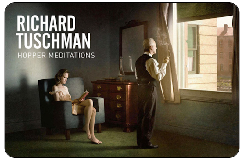 The inspiration in photography 7 - Richard Tuschman