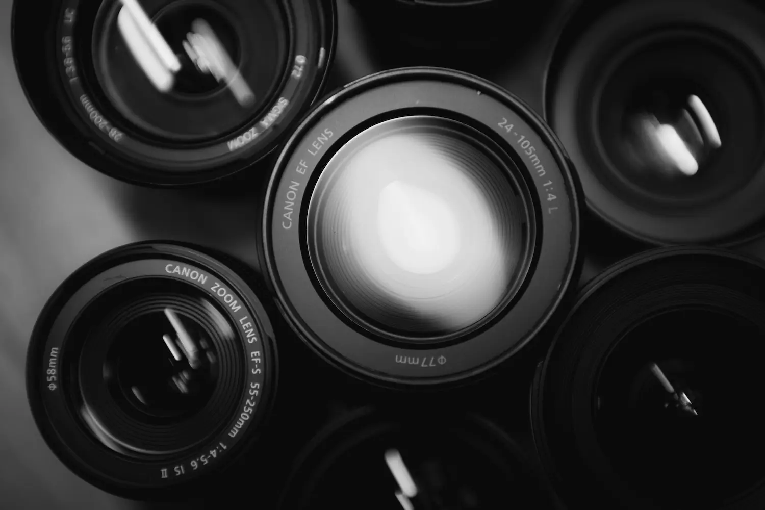 Comment bien choisir son objectif d'appareil photo