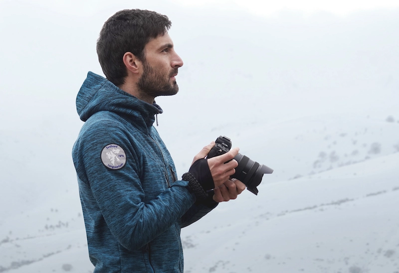 Accent sur la conservation de la nature avec le photographe Giancarlo Gallinoro 01