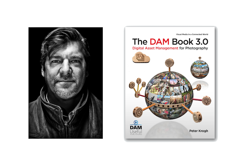 Peter Krogh and The DAM Book