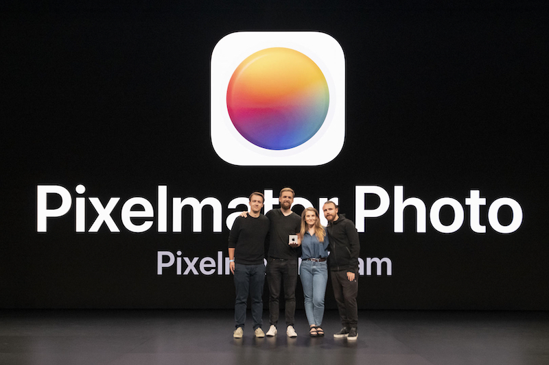 The Pixelmator team