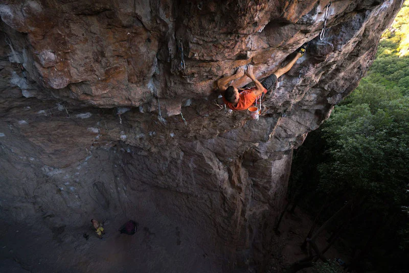 Outdoor Rock-Climbing Photography with Photographer Thibaut Marot 05