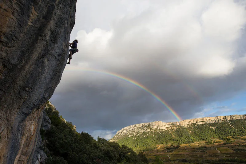 La photographie d’escalade en pleine nature avec le photographe Thibaut Marot 11