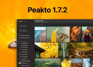 Efficient Photo Cataloging Made Easy: Peakto Launches Advanced Deletion Feature