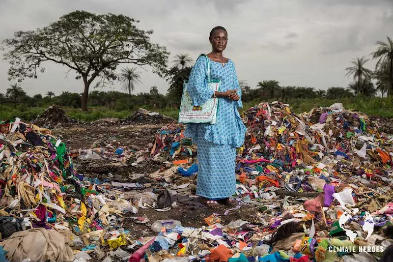 Max Riché pour la photo et l'écologie