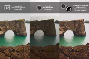 Avalanche now supports complex presets & Capture One 23 01