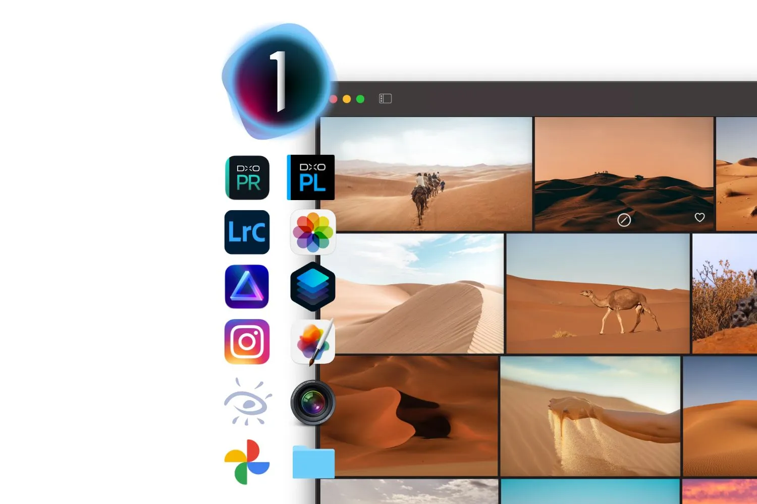 Peakto enhances compatibility with Capture One 02