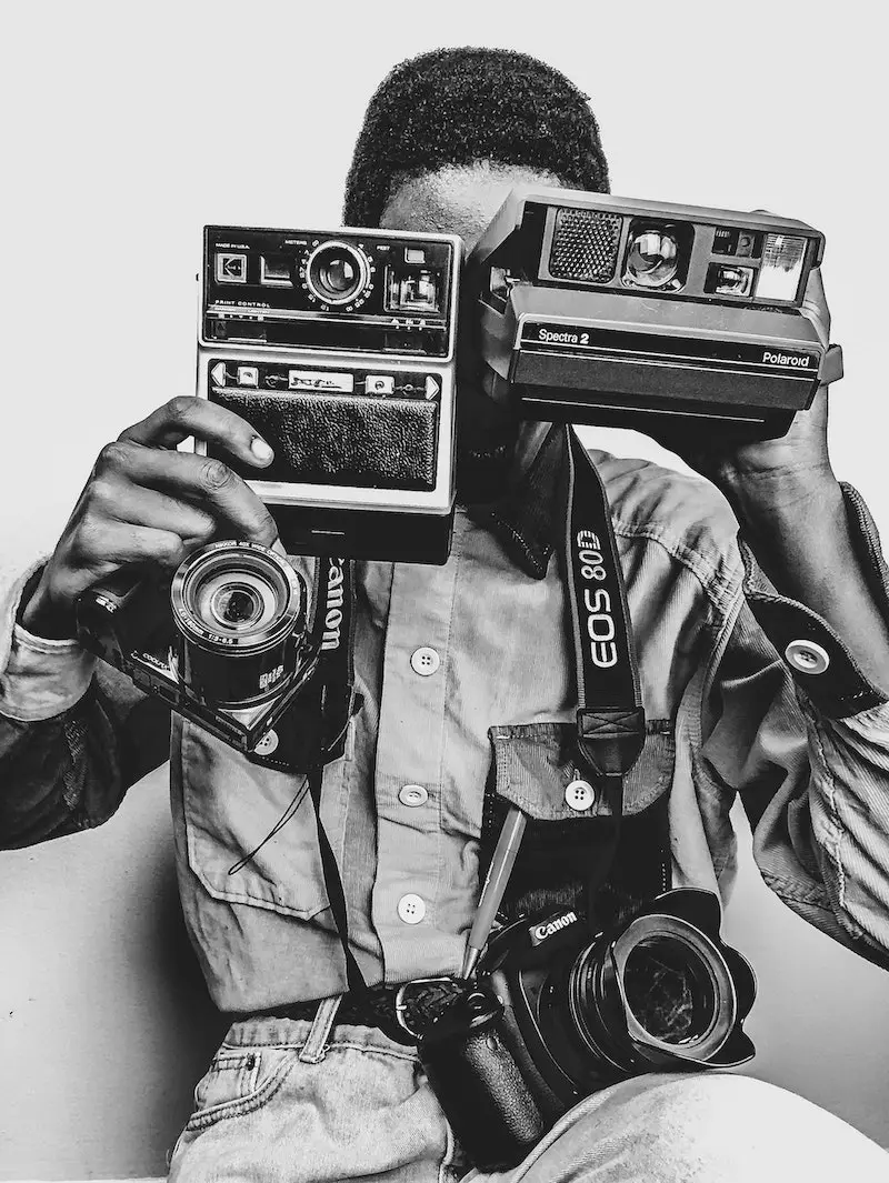 Photographers’ habits behind the scene 03