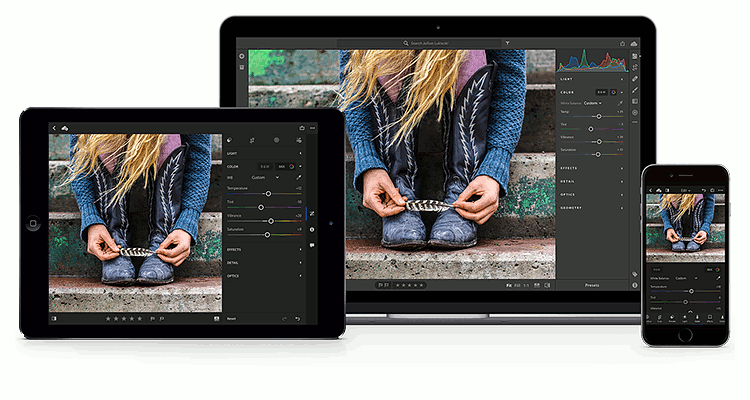 Adobe Lightroom CC vs Lightroom Classic