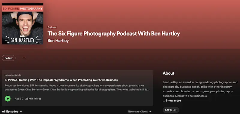 10 free photo podcasts not to be missed 06
