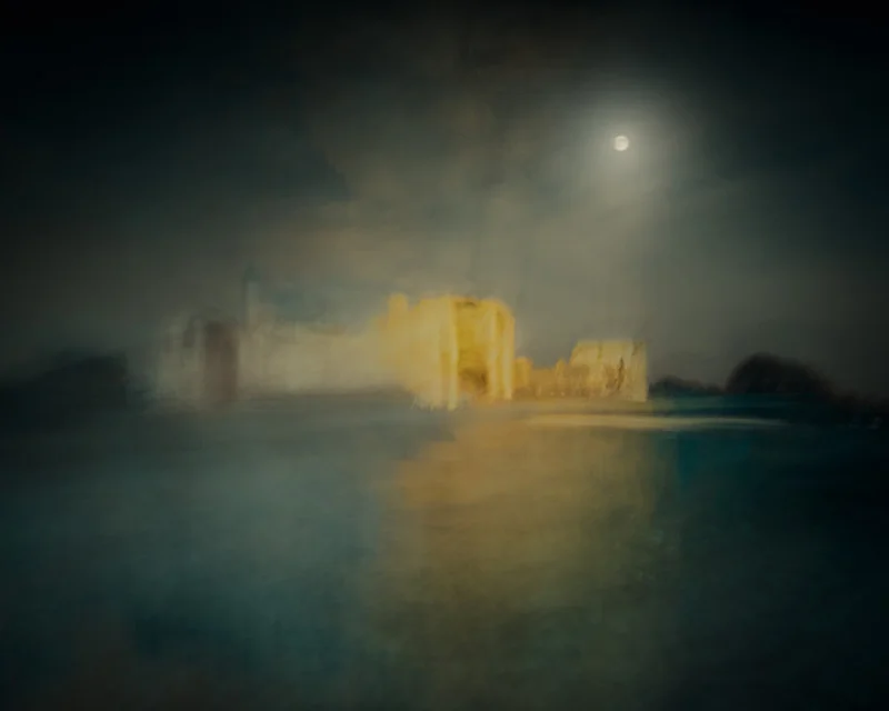 Capturing Dreams in Motion: ICM Photography with Andrew S. Gray 14