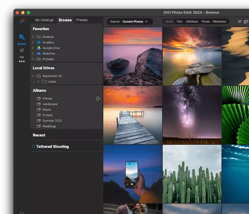 Photo organizer software : the 20 best