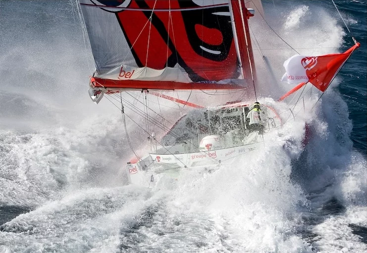 Framing Yachting Ferocity with Gilles Martin-Raget 07