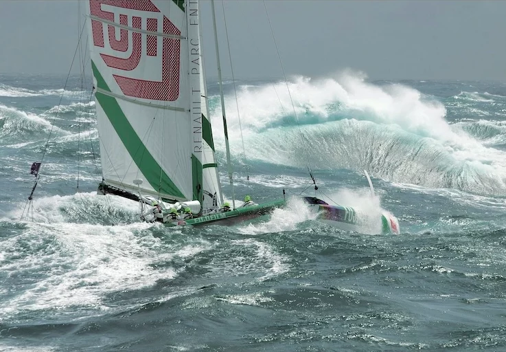 Framing Yachting Ferocity with Gilles Martin-Raget 14