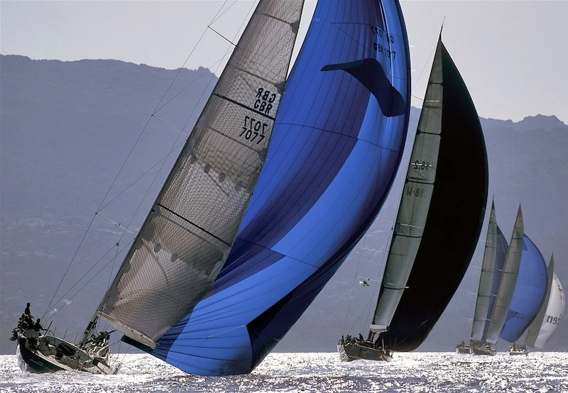 Capturer la férocité du Yachting avec Gilles Martin-Raget 06