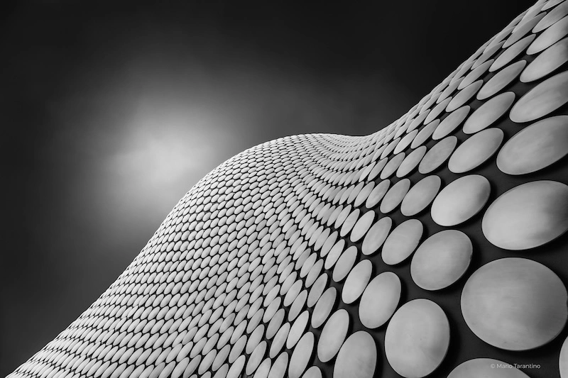 Architecture dans la Photographie Monochrome - Mario Tarantino 02