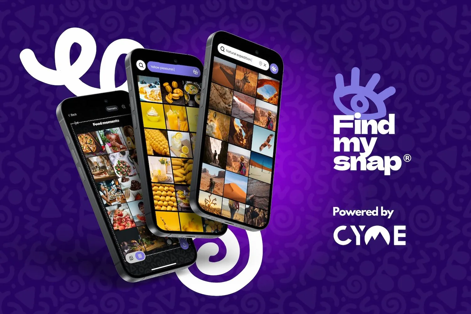 FindMySnap: image search engine on iPhone