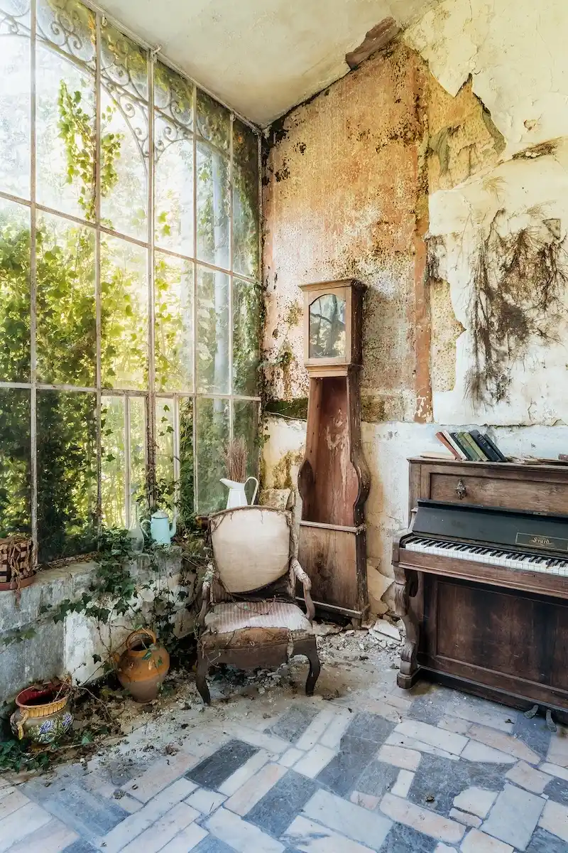 Requiem for abandoned pianos with Romain Thiery 11