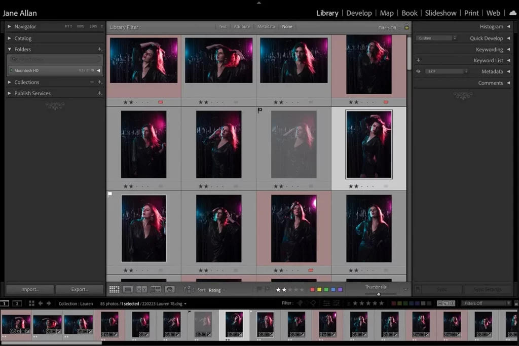 Streamlining your photography workflow with efficient photo culling 02