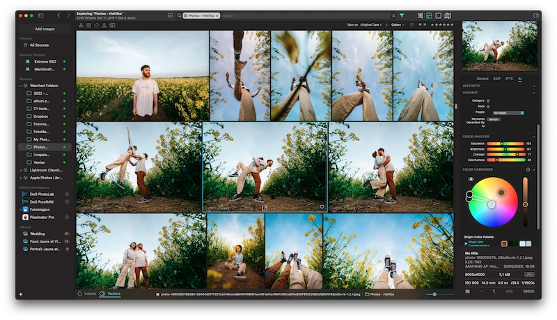 Streamlining your photography workflow with efficient photo culling 04