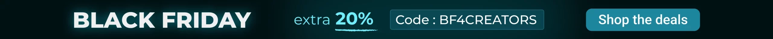 EN Banner - Tablet - Black Friday 2024