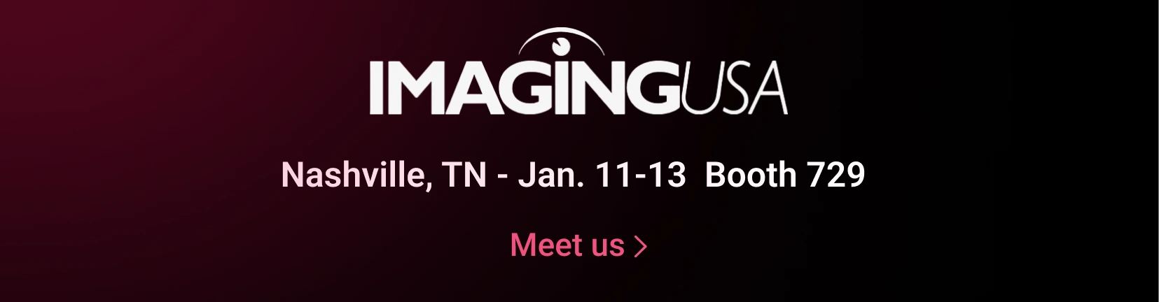 EN Banner - Mobile - Imaging USA 2025