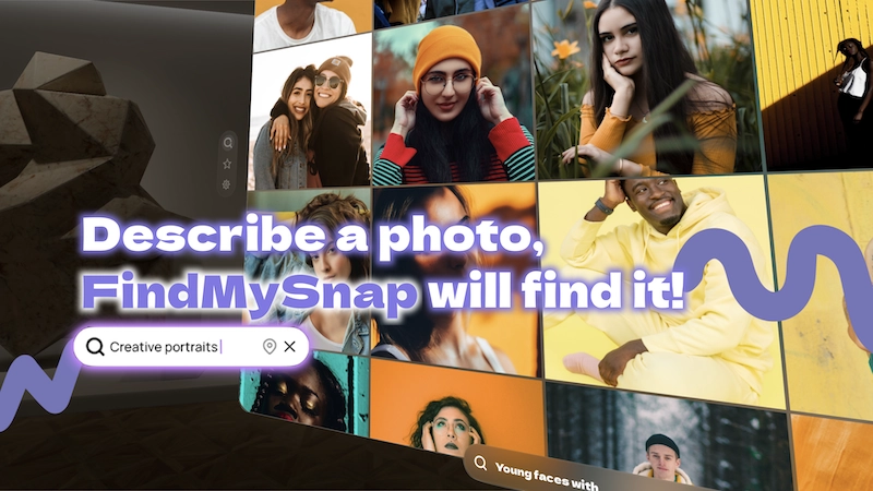 FindMySnap for Apple Vision Pro