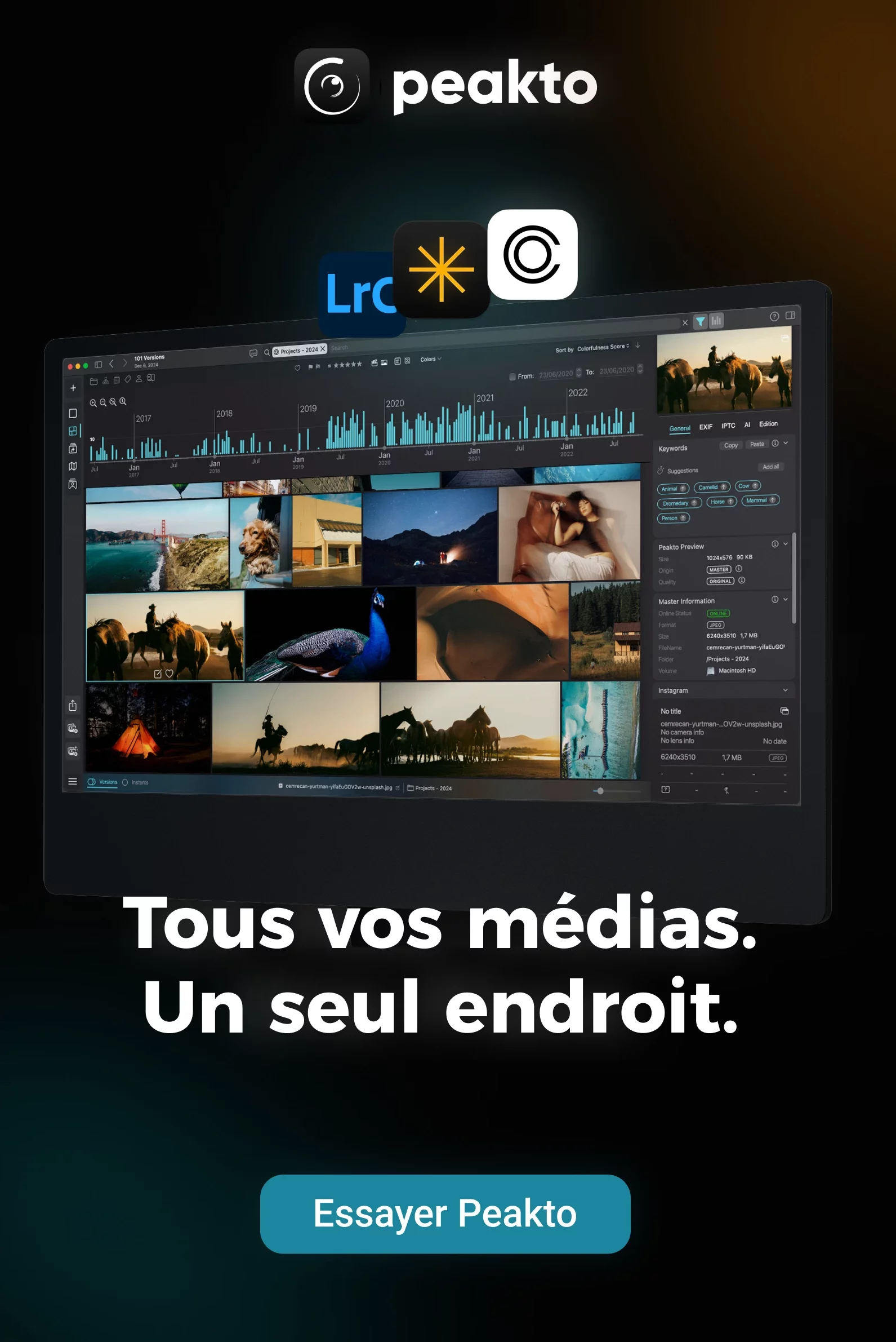 Bannière blog verticale pour Peakto - 01