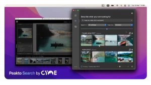 Elevate your Lightroom Workflow with Peakto Search Plugin by CYME