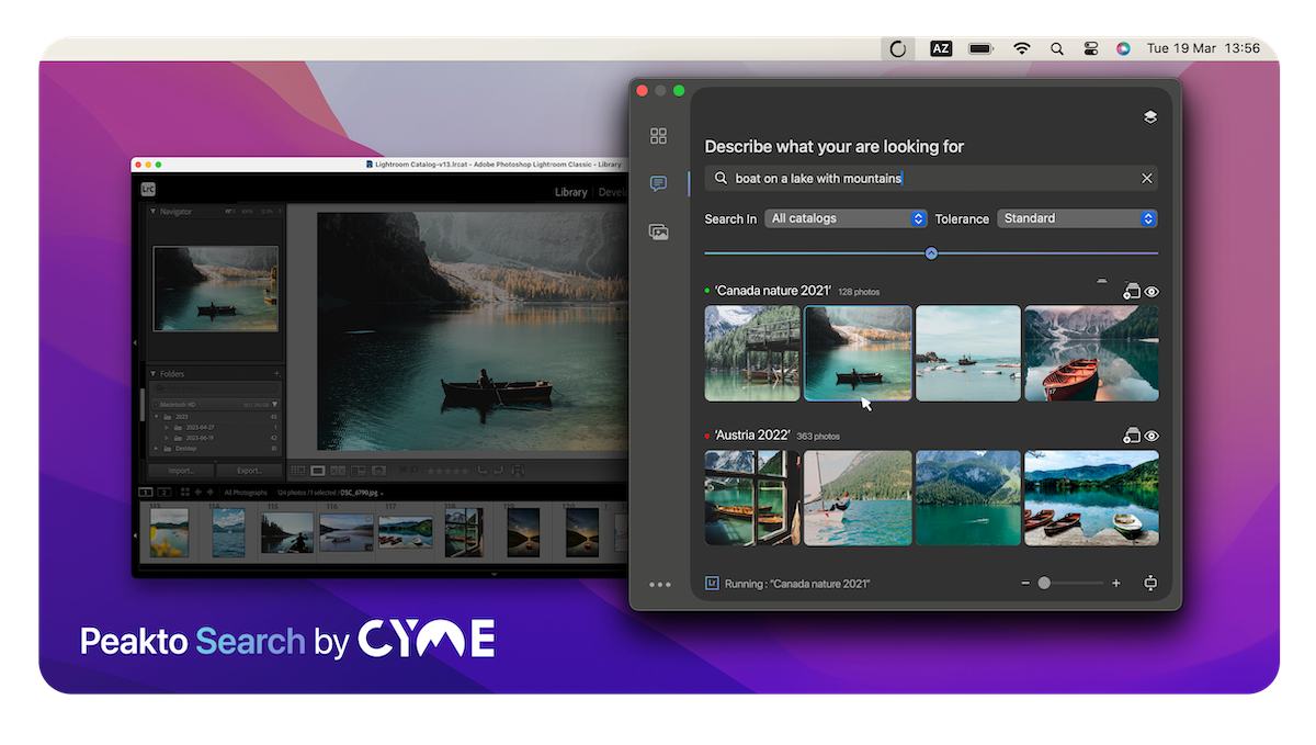 Elevate your Lightroom Workflow with Peakto Search Plugin by CYME