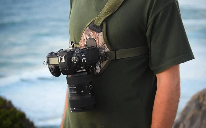 Best 3-Point Camera Sling for Photographers - 02