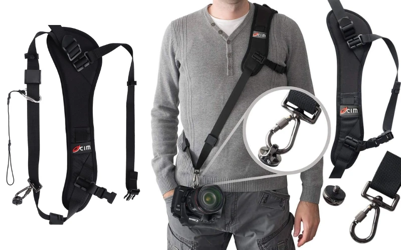 Best 3-Point Camera Sling for Photographers - 03