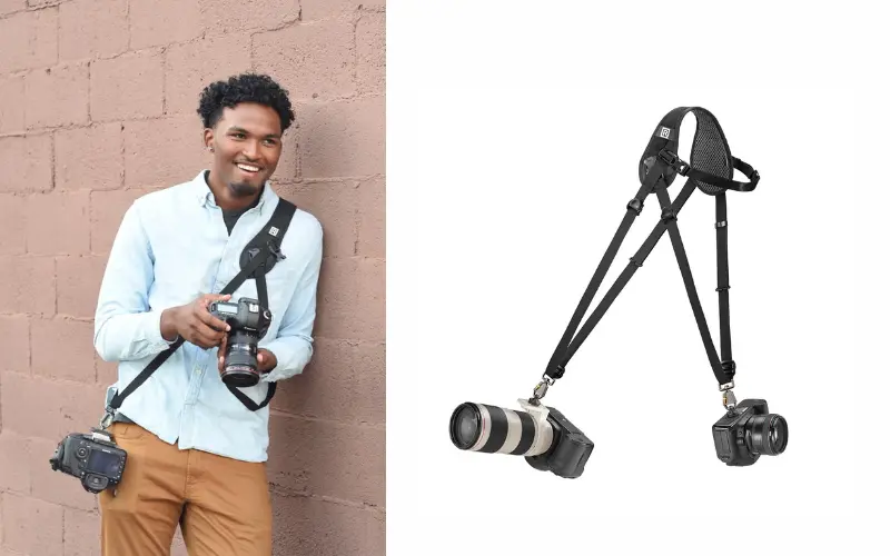 Best 3-Point Camera Sling for Photographers - 04