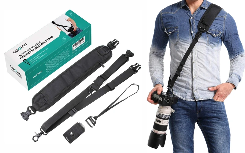 Best 3-Point Camera Sling for Photographers - 05