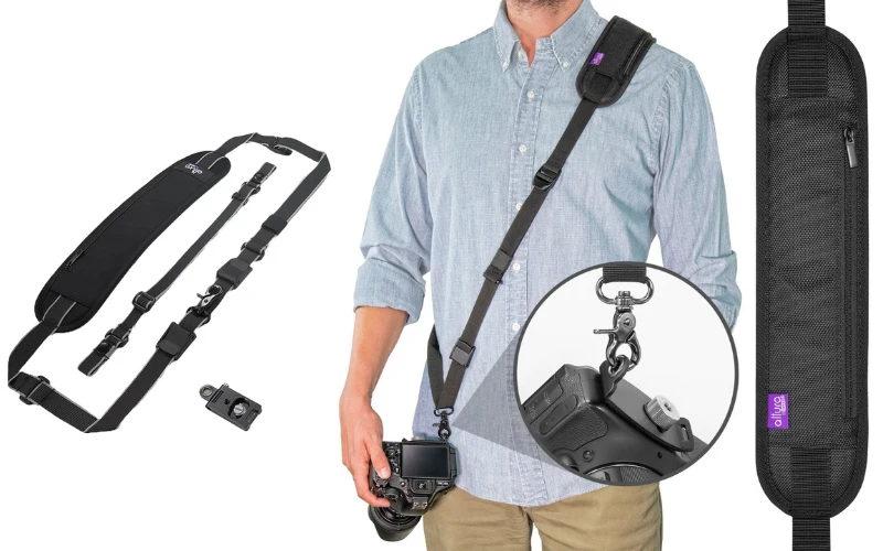 Best 3-Point Camera Sling for Photographers - 06