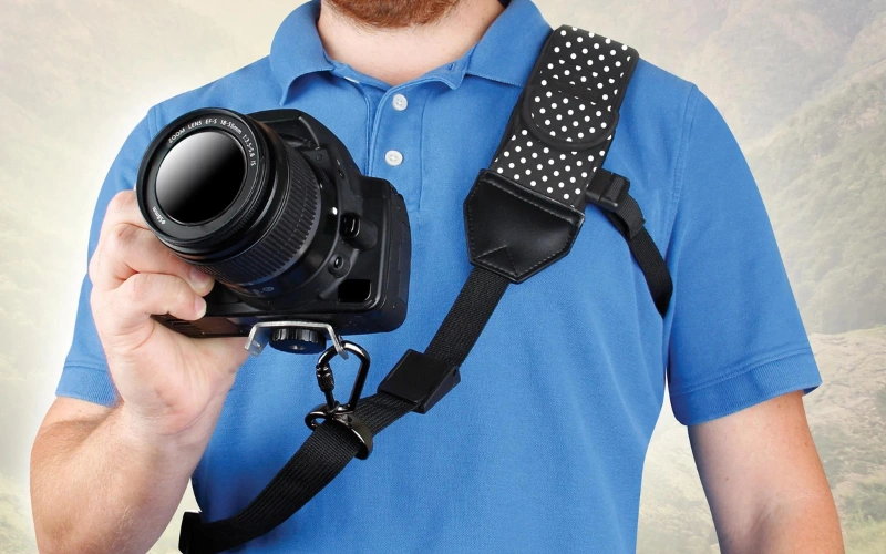 Best 3-Point Camera Sling for Photographers - 07