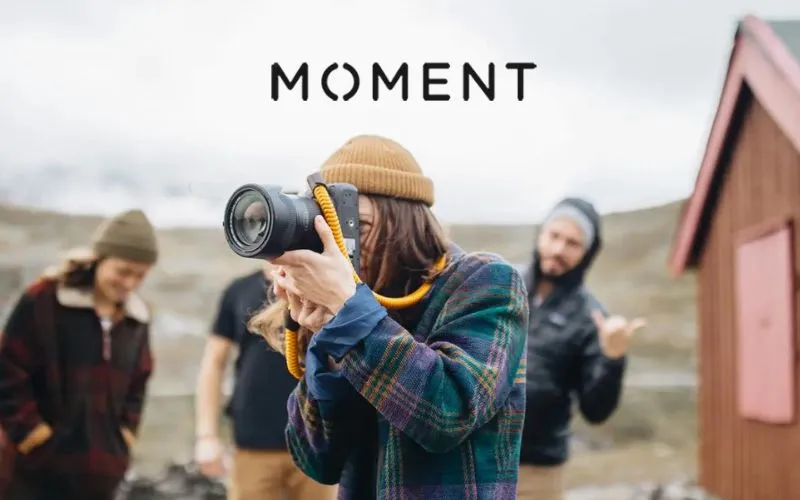Moment - Online Store US