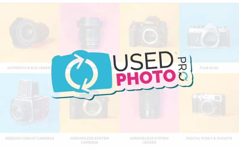 Used Photo Pro - Online Camera Store US