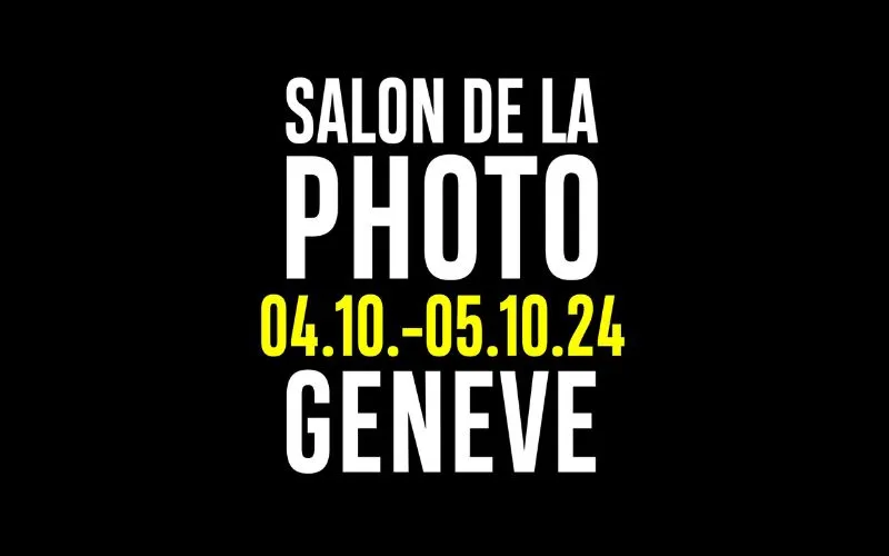 Salon de la photo Genève