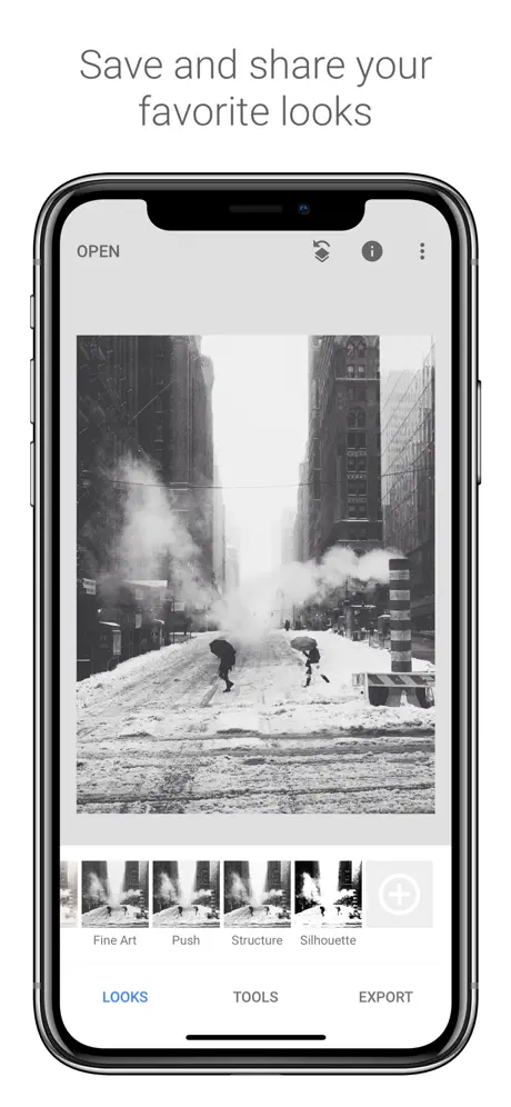 Snapseed - Photo editing app 1