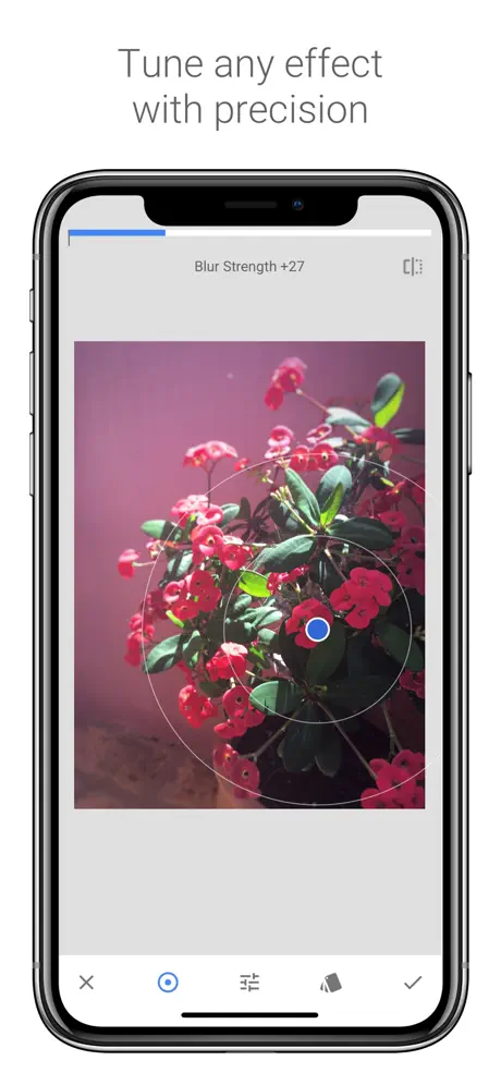 Snapseed - Photo editing app 3