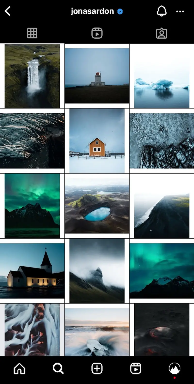 The best methods to create visual harmony on your Instagram feed 08